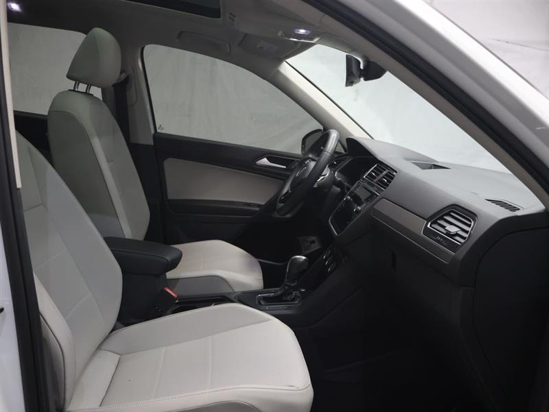 2021 VOLKSWAGEN TIGUAN SEL