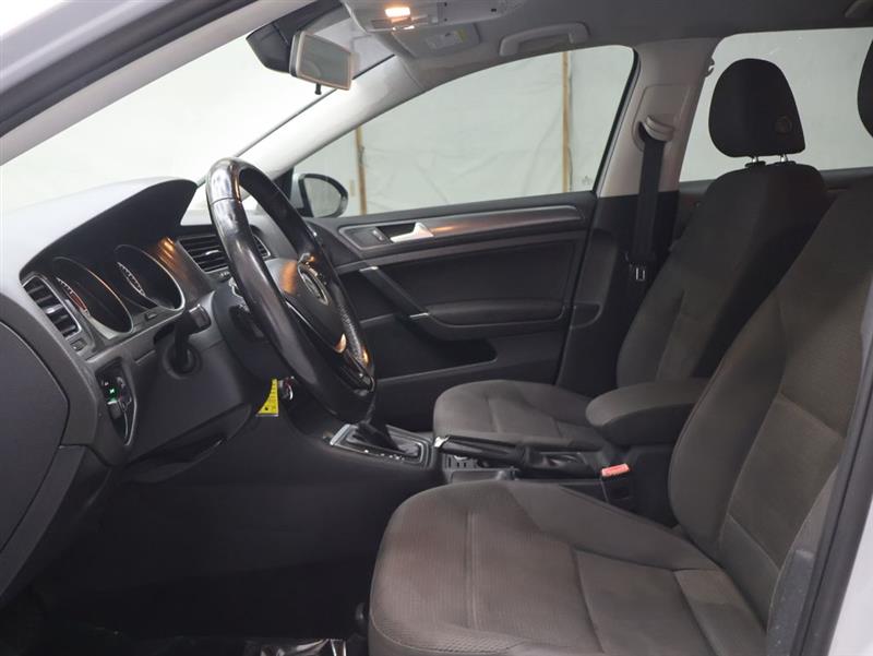 2019 VOLKSWAGEN GOLF S
