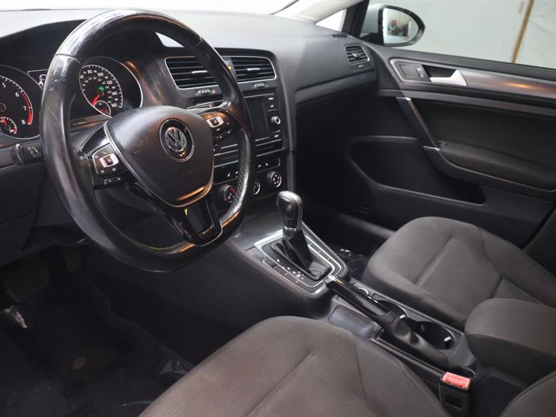 2019 VOLKSWAGEN GOLF S