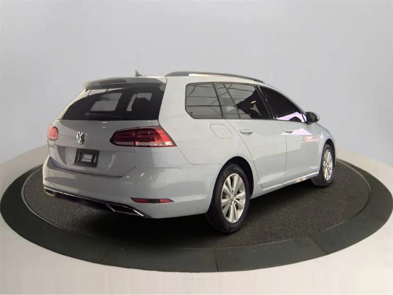 2019 VOLKSWAGEN GOLF S