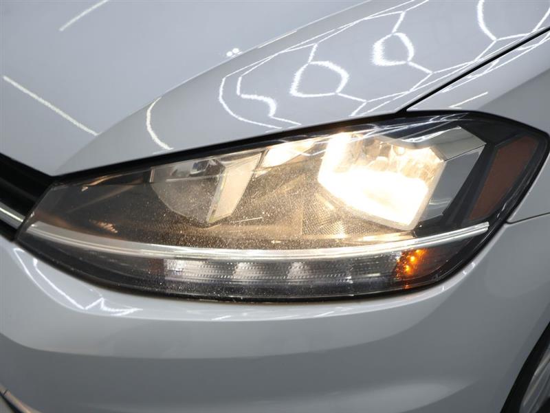 2019 VOLKSWAGEN GOLF S