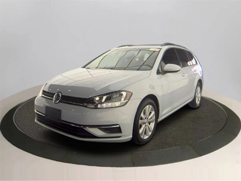 2019 VOLKSWAGEN GOLF S