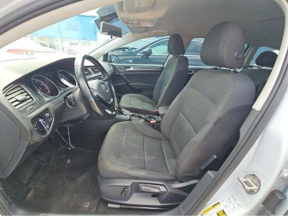 2019 VOLKSWAGEN GOLF S