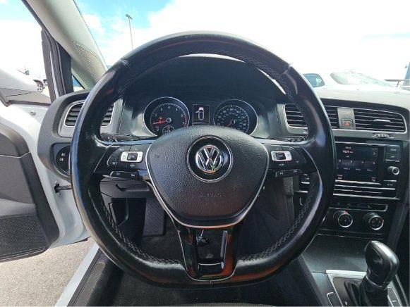 2019 VOLKSWAGEN GOLF S
