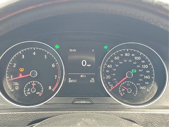 2019 VOLKSWAGEN GOLF S