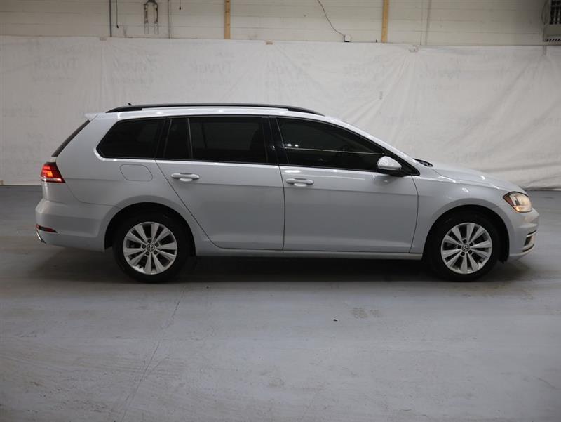 2019 VOLKSWAGEN GOLF S