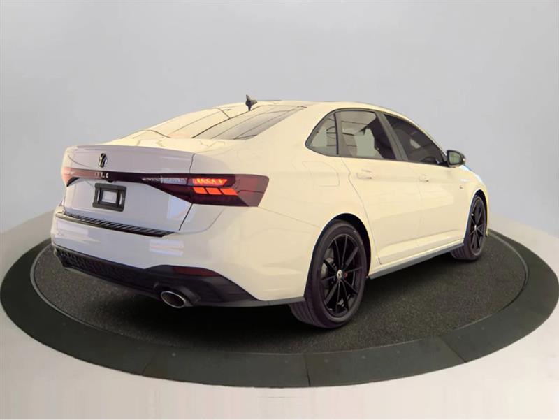 2025 VOLKSWAGEN JETTA GLI Autobahn