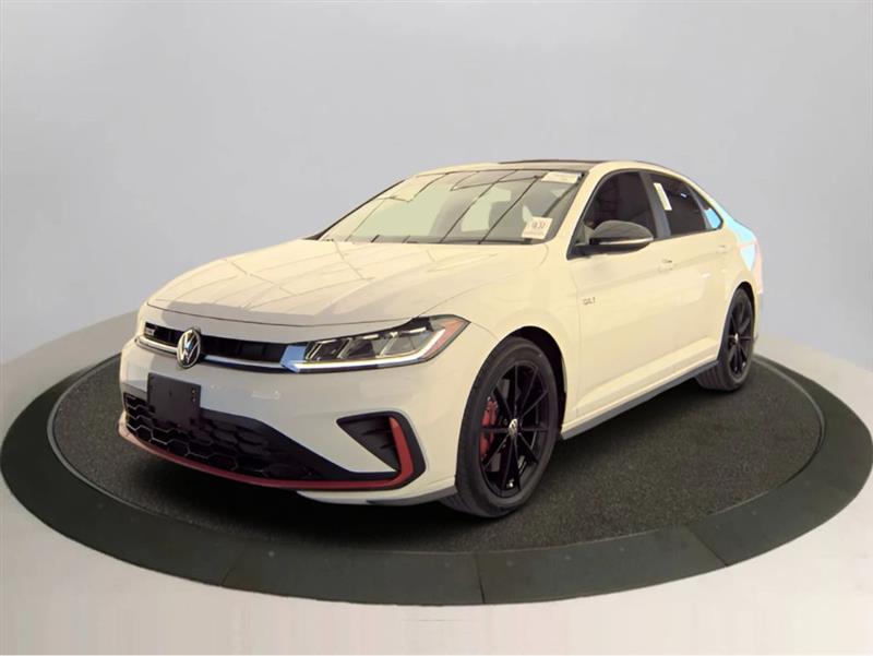 2025 VOLKSWAGEN JETTA GLI Autobahn