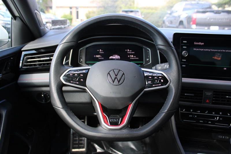 2025 VOLKSWAGEN JETTA GLI Autobahn