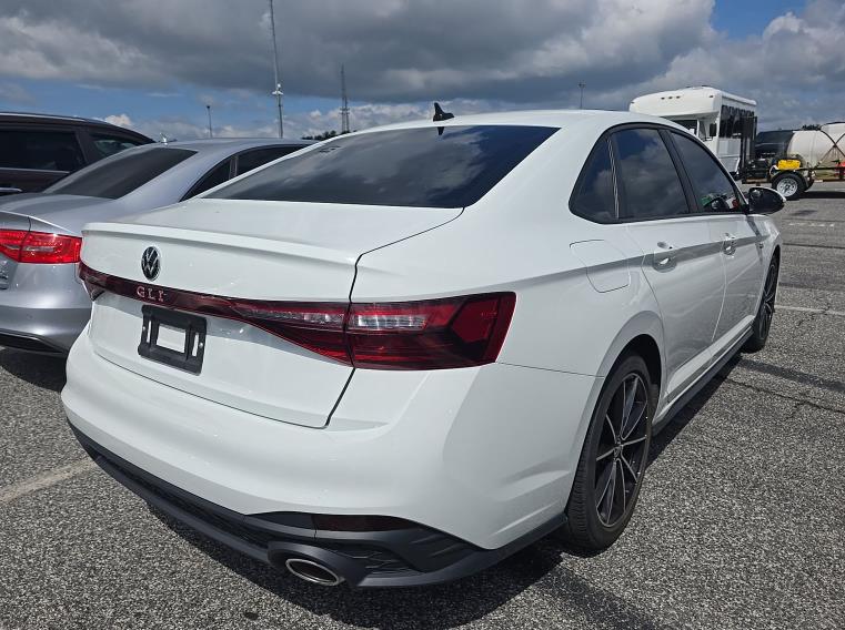 2025 VOLKSWAGEN JETTA GLI Autobahn