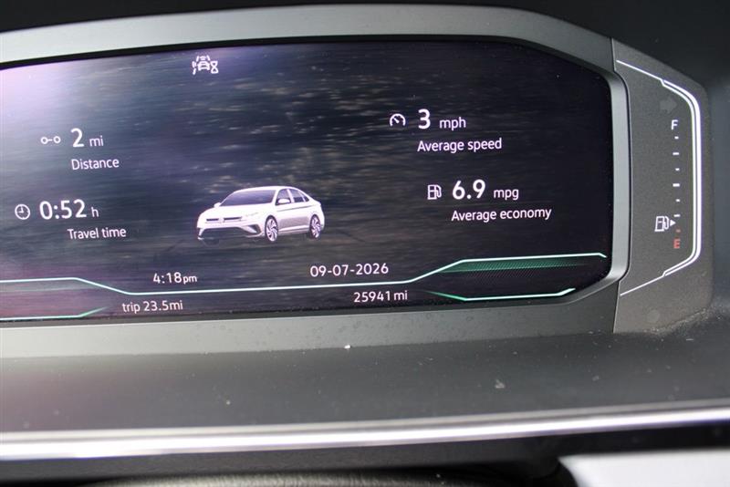 2025 VOLKSWAGEN JETTA GLI Autobahn