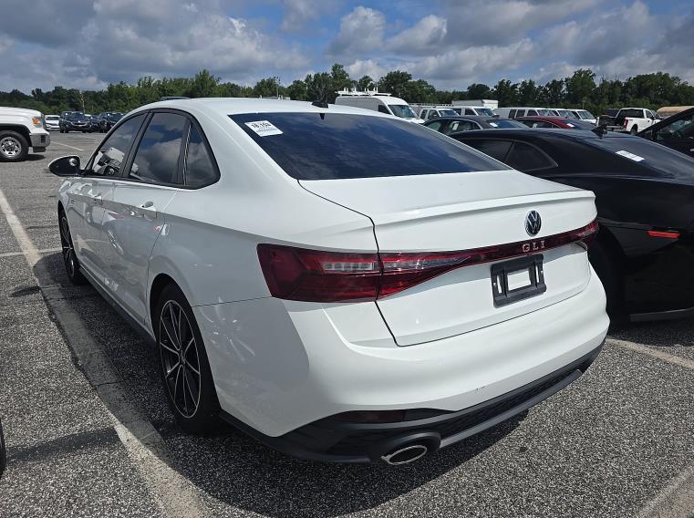 2025 VOLKSWAGEN JETTA GLI Autobahn