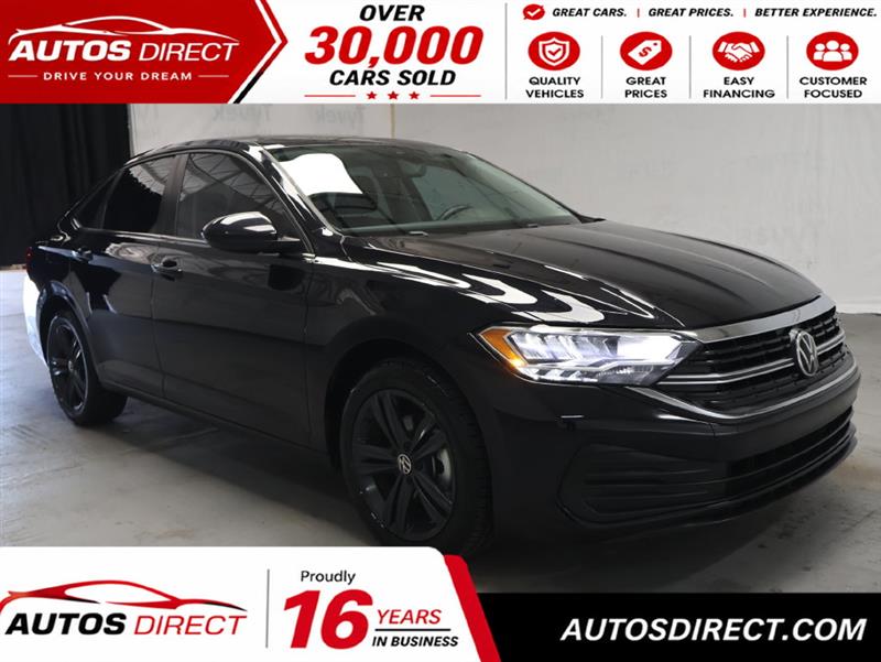 2022 Volkswagen Jetta