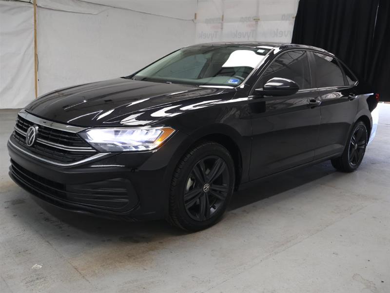 2022 VOLKSWAGEN JETTA SE