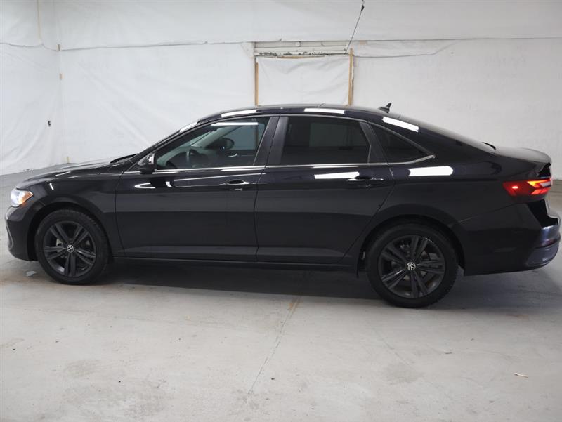 2022 VOLKSWAGEN JETTA SE