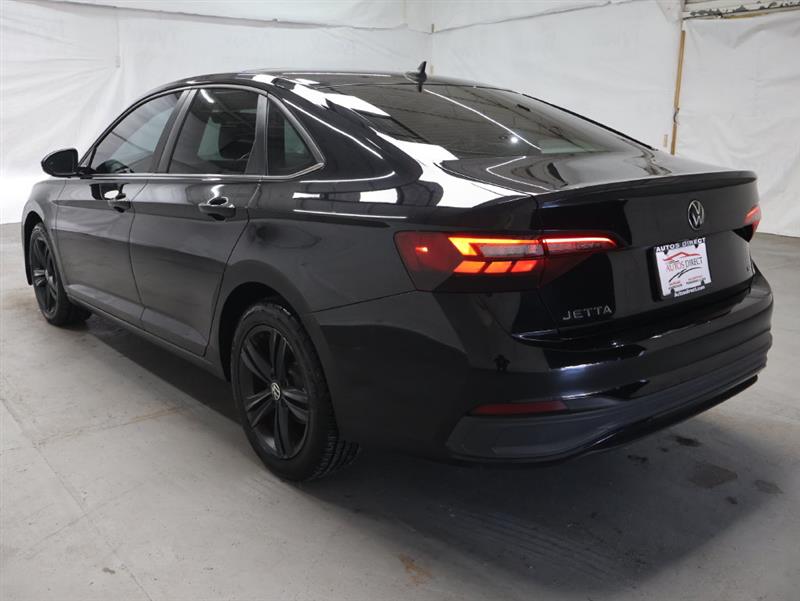 2022 VOLKSWAGEN JETTA SE