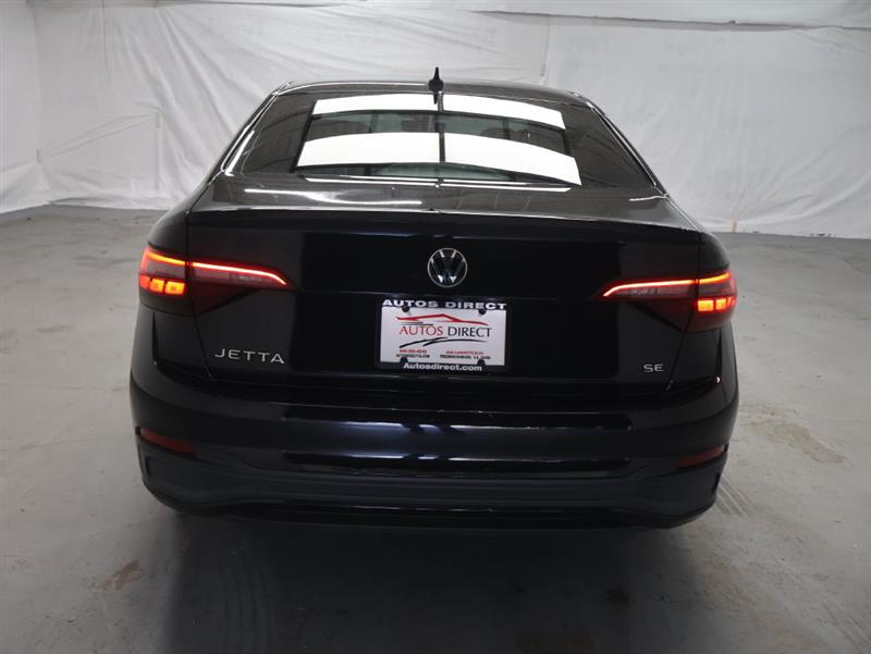2022 VOLKSWAGEN JETTA SE