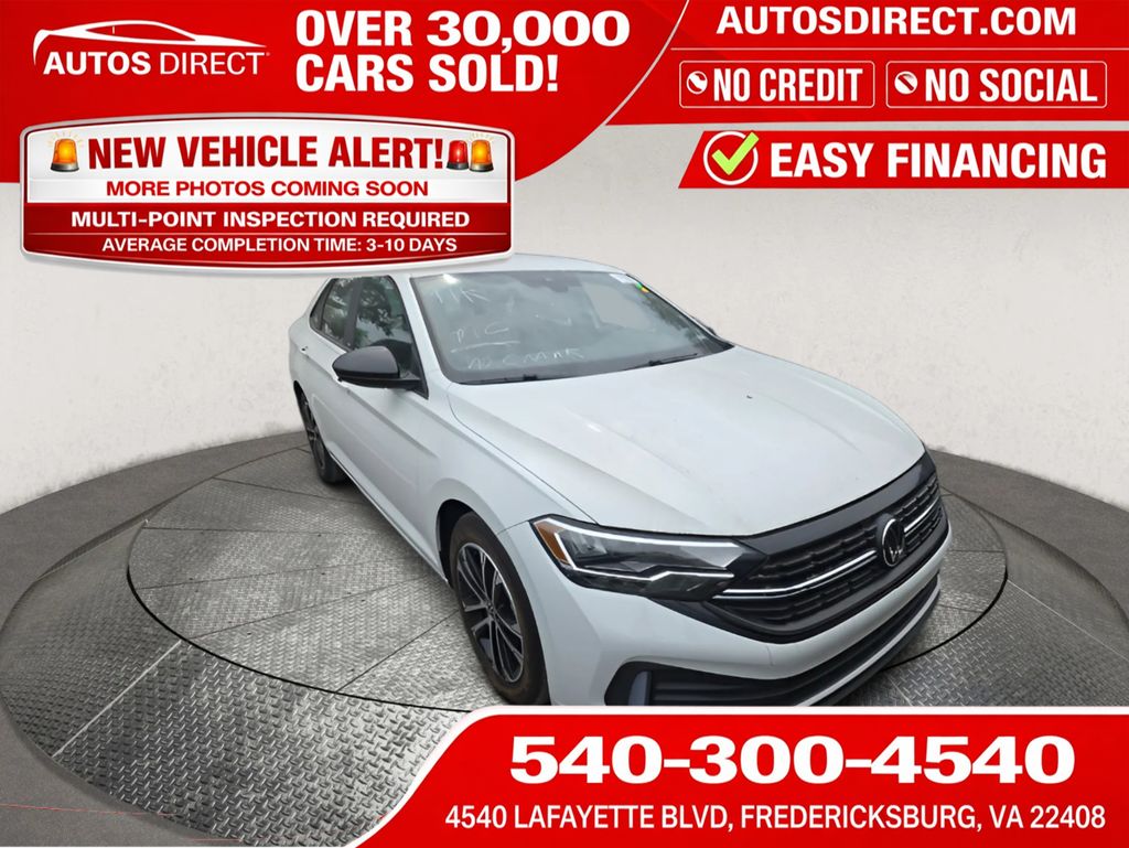 2024 Volkswagen Jetta 1.5T Sport Auto SULEV's photo