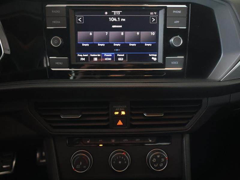 2024 VOLKSWAGEN JETTA SPORT