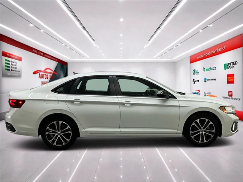 2024 VOLKSWAGEN JETTA SPORT