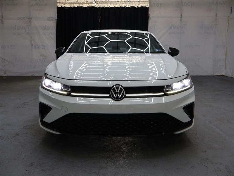 2025 VOLKSWAGEN JETTA SPORT