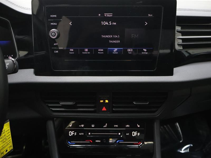2025 VOLKSWAGEN JETTA SPORT