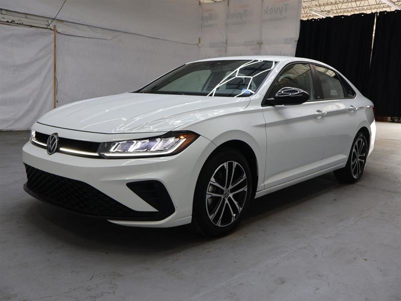 2025 VOLKSWAGEN JETTA SPORT
