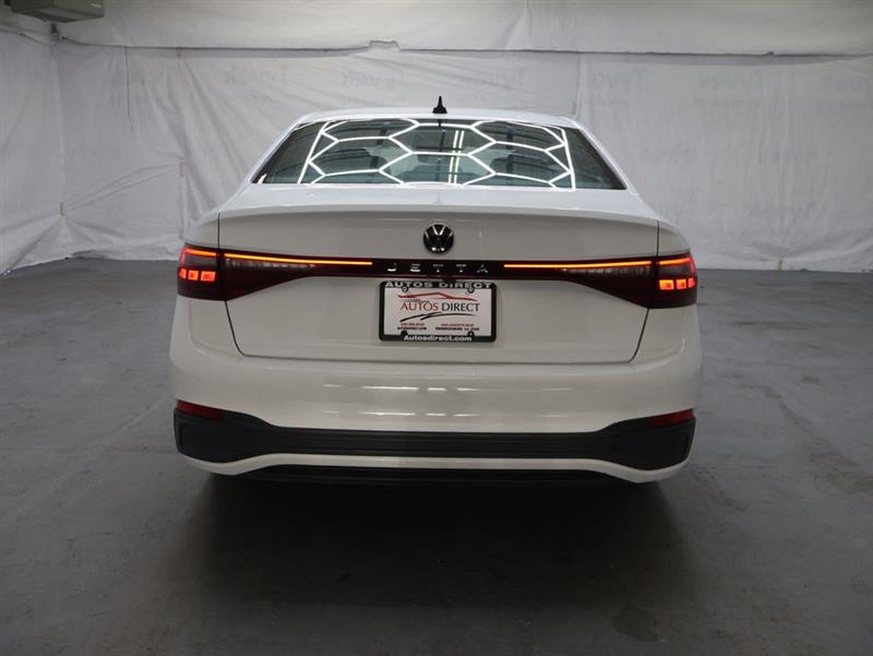 2025 VOLKSWAGEN JETTA SPORT