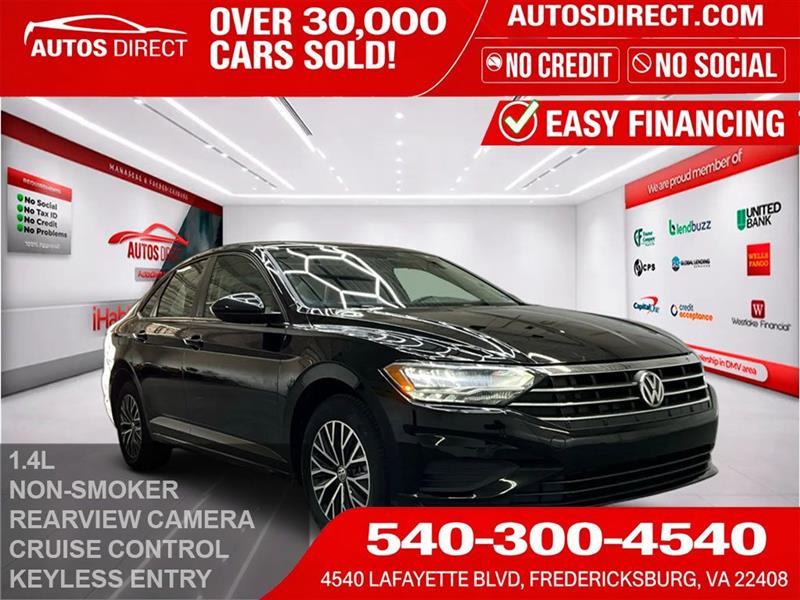 2021 Volkswagen Jetta SE