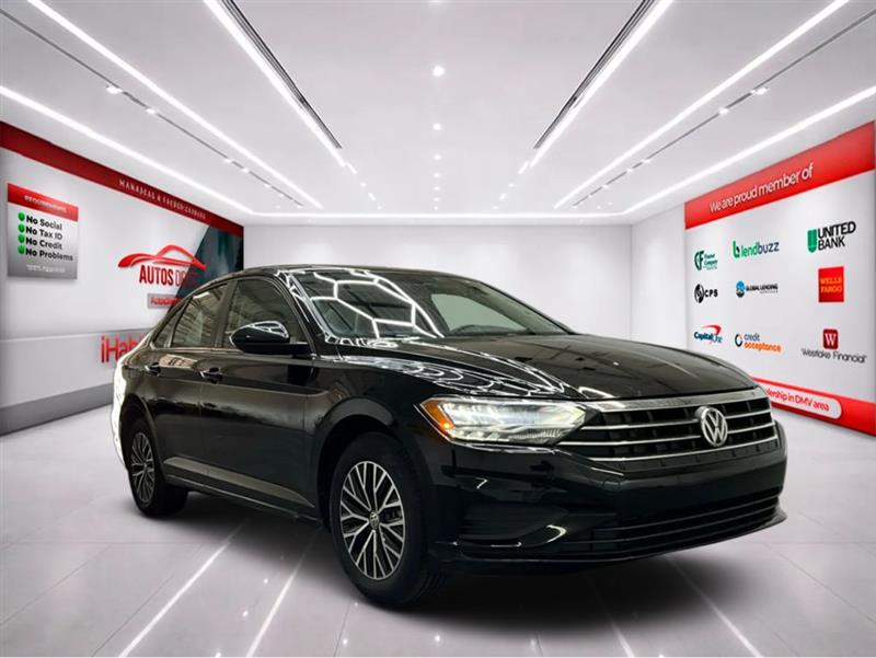 2021 VOLKSWAGEN JETTA SE