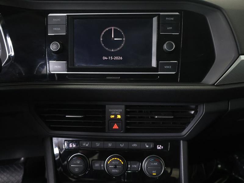 2021 VOLKSWAGEN JETTA SE