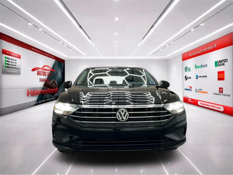 2021 VOLKSWAGEN JETTA SE