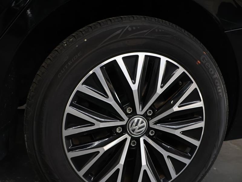2021 VOLKSWAGEN JETTA SE