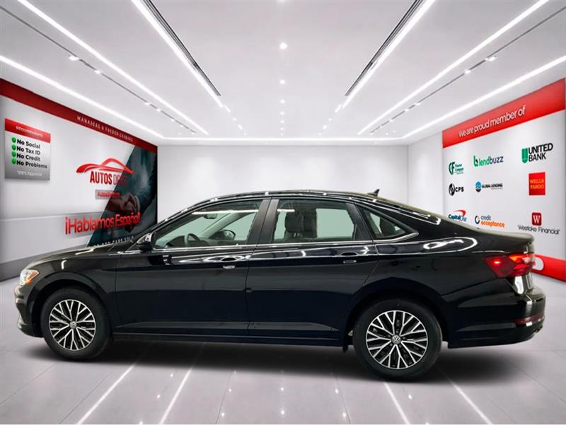 2021 VOLKSWAGEN JETTA SE