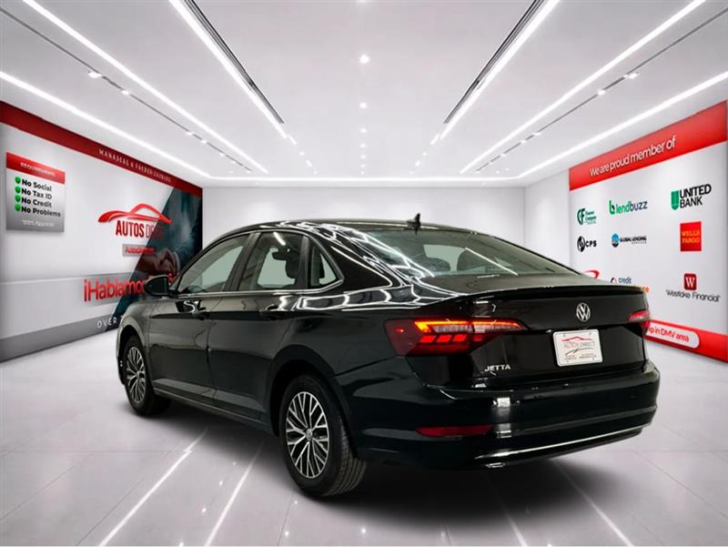 2021 VOLKSWAGEN JETTA SE