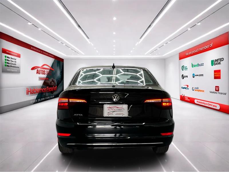 2021 VOLKSWAGEN JETTA SE