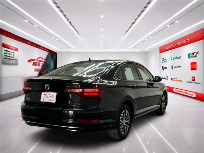 2021 VOLKSWAGEN JETTA SE