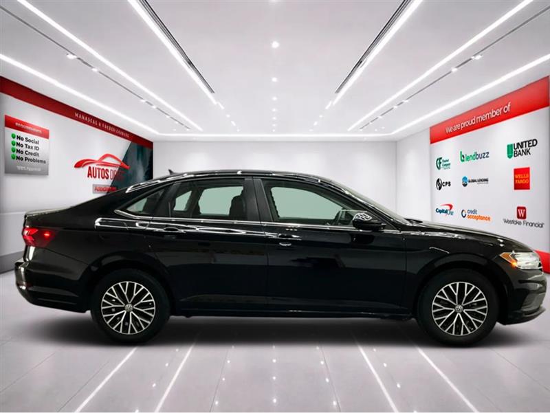 2021 VOLKSWAGEN JETTA SE