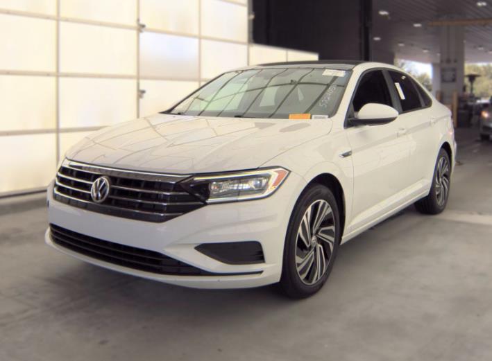 2020 VOLKSWAGEN JETTA SEL