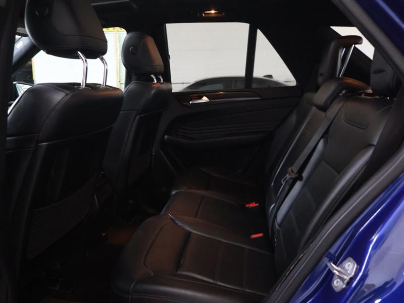 2018 MERCEDES-BENZ GLE GLE 350
