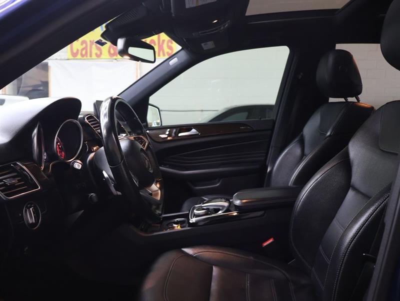 2018 MERCEDES-BENZ GLE GLE 350