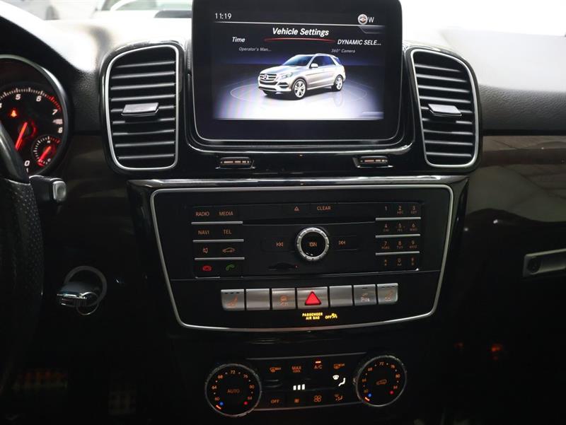 2018 MERCEDES-BENZ GLE GLE 350