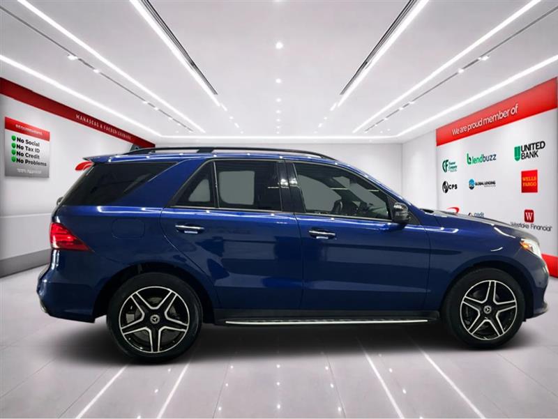 2018 MERCEDES-BENZ GLE GLE 350