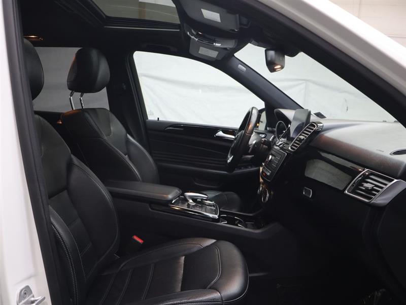 2017 MERCEDES-BENZ GLE GLE 350