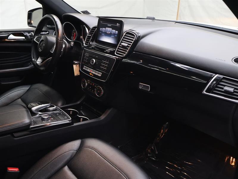 2017 MERCEDES-BENZ GLE GLE 350