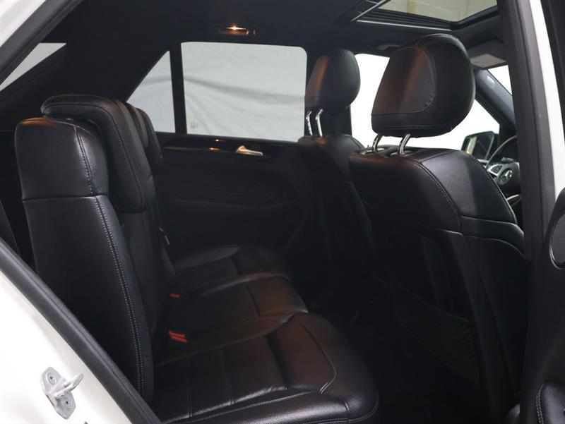 2017 MERCEDES-BENZ GLE GLE 350