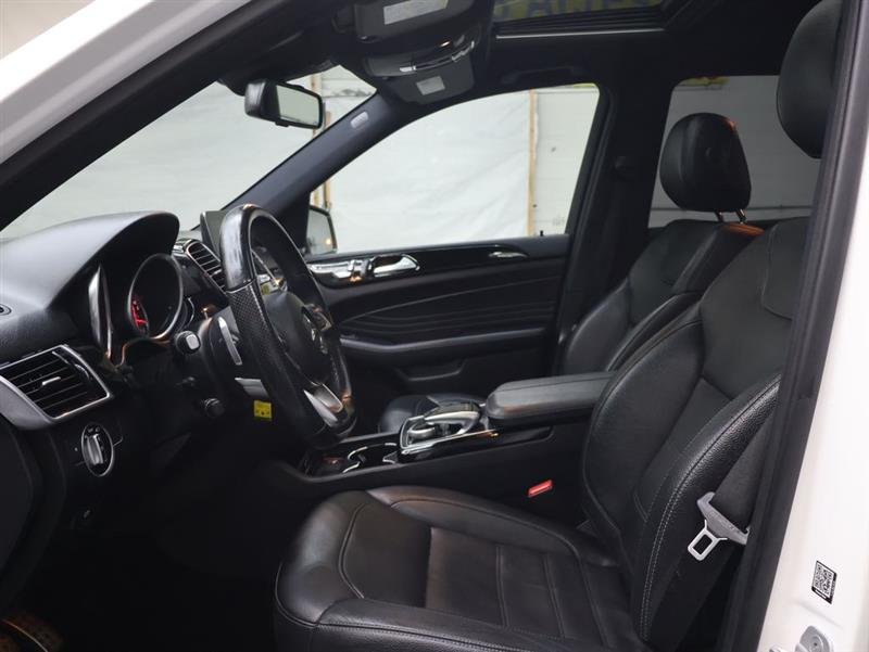 2017 MERCEDES-BENZ GLE GLE 350