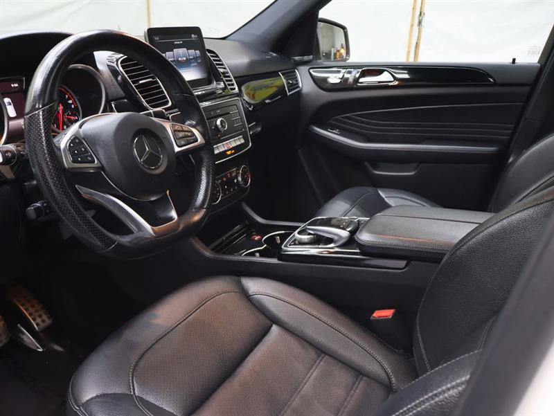 2017 MERCEDES-BENZ GLE GLE 350
