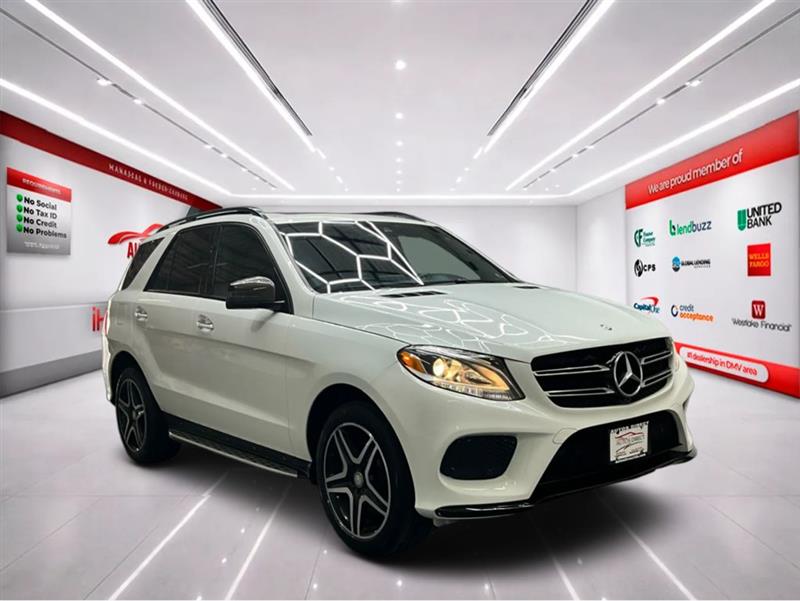 2017 MERCEDES-BENZ GLE GLE 350