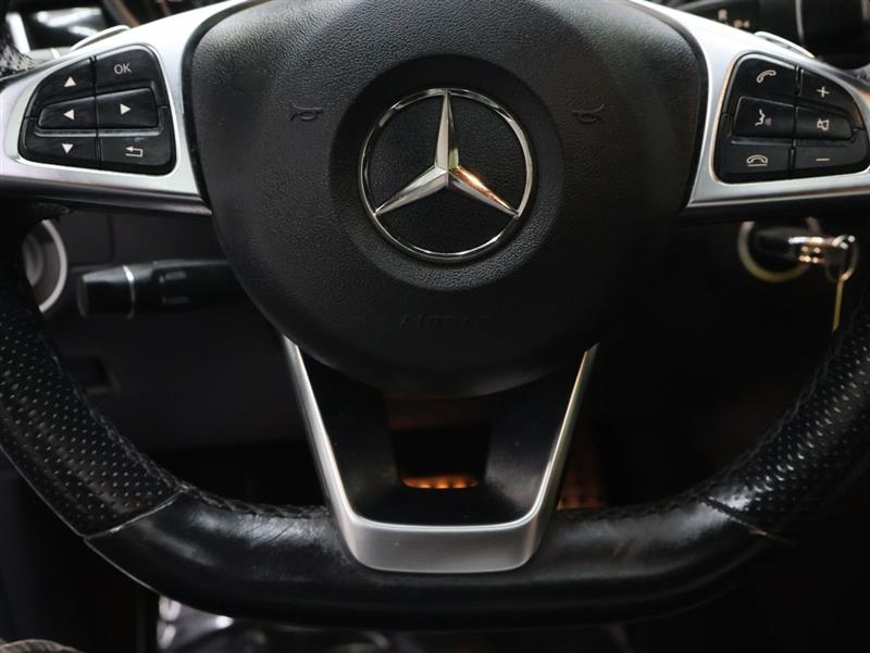 2017 MERCEDES-BENZ GLE GLE 350
